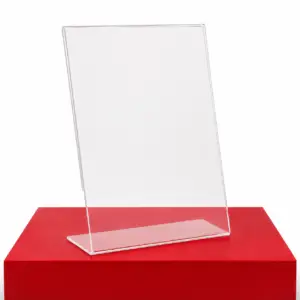 Menu Stands