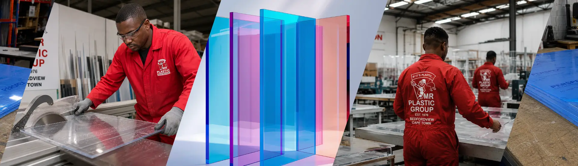 Acrylic Banner