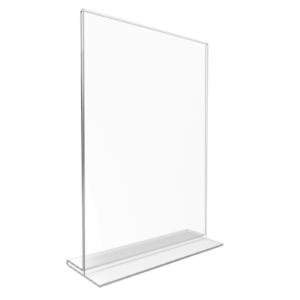 A3 Double Sided Menu Stand